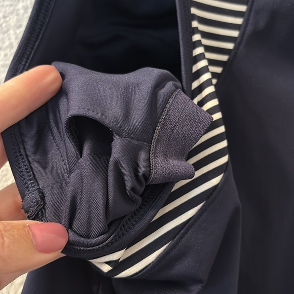 Sincerely Jules golf and tennis sports bra/tank size medium - Picture 7 of 7